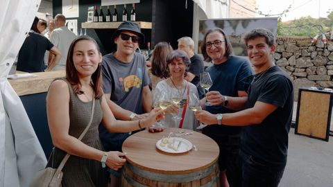 Feira do Vi�o de Monterrei 2026.