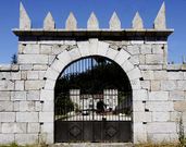 El primer intento de Freixenet para producir R�as Baixas fue en el pazo de Bai�n.