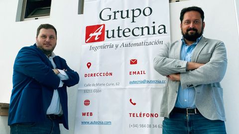 David Daz y Emilio Ovies