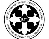 La nueva imagen del �rea de Turismo de Sarria incorpora el sello para las credenciales de los peregrinos