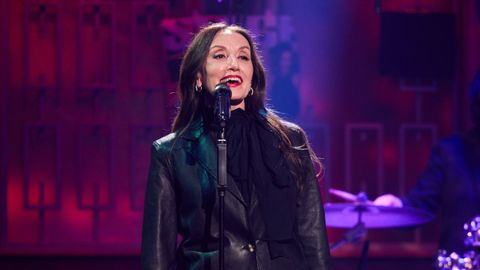 Luz Casal, en La revuelta