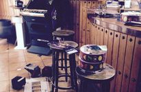 En el Mes�n A Estrada los ladrones entraron en agosto por una ventana destripando la tragaperras