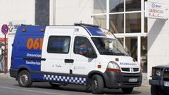 Una vista exterior del centro de salud, donde se realizaron las pruebas, en una imagen de archivo