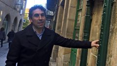 Si vas a manchar una calle, mejor no lo hagas en San Rom�n