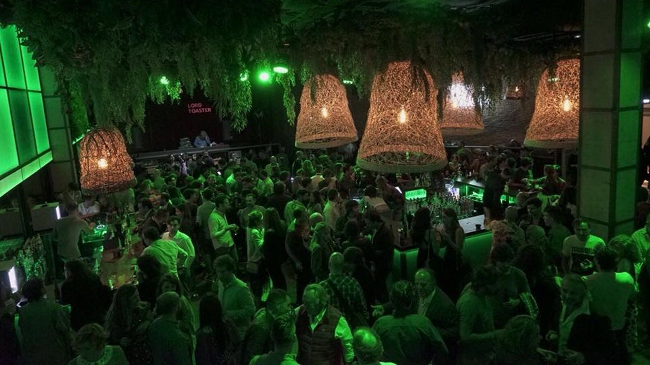 La sala Inn Club de A Coruña cumple 8 años y lo celebra con un cartel de lujo