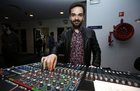 Álex Marban reconoce que la competencia que tuvo en el «Fest!» de este año fue dura.