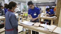 FP b�sica en el CIFP Ferrolterra