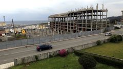 Las obras de las urbanizaciones llevan paradas desde hace a�os