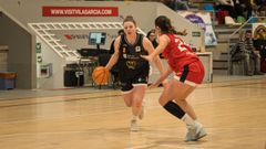 Iversen aport� seguridad al Cortegada en el tramo final de su duelo con el l�der Maristas.