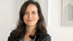 Victoria Garrido, abogada laboralista que colabora con la asociaci�n Adicam