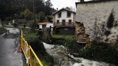 Una de las edificaciones a expropiar