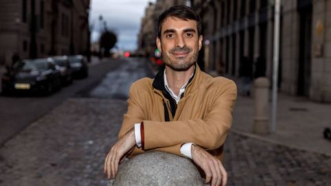 El politólogo Pablo Simón