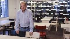 Javier Míguez, al frente de Las Bodeguillas, señala que los viernes 12 y 19 de diciembre son las fechas más codiciadas para las cenas navideñas