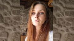 La autora bielorrusa residente en Buenos Aires Natalia Litvinova (G�mel, 1986).