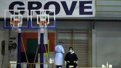 O Grove dobl� en solo 10 d�as el n�mero de personas contagiadas por el virus