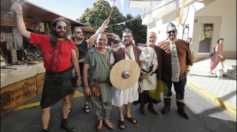 FIESTA GALAICOI EN CAMBRE