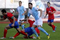 El Compos recibe en San L�zaro al Somozas.
