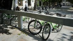 El servicio municipal de pr�stamo de bicicletas dej� de funcionar en el a�o 2020.