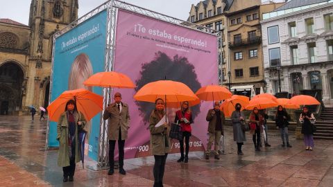 acogida campa�a menores asturias