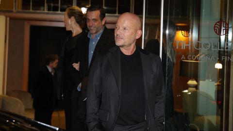 El arquitecto Vincent Van Duyssen