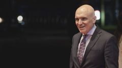 El poltico argentino Jos Luis Espert