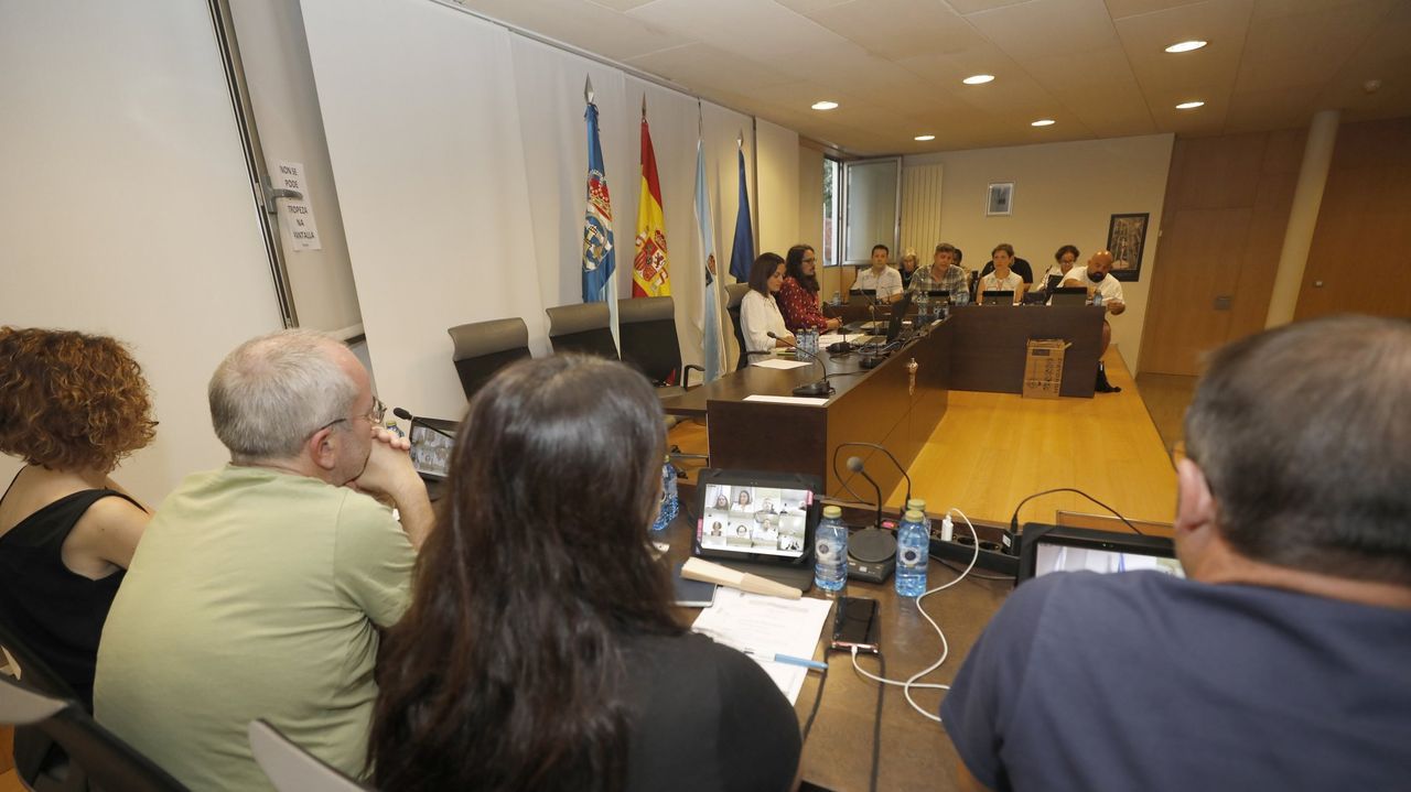 Tras casi veinte años de intentos, el pleno de Burela votará la relación de puestos de trabajo del Concello