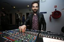 �lex Marban reconoce que la competencia que tuvo en el �Fest!� de este a�o fue dura. 