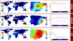 Los linajes gen�ticos del coronavirus en Espa�a