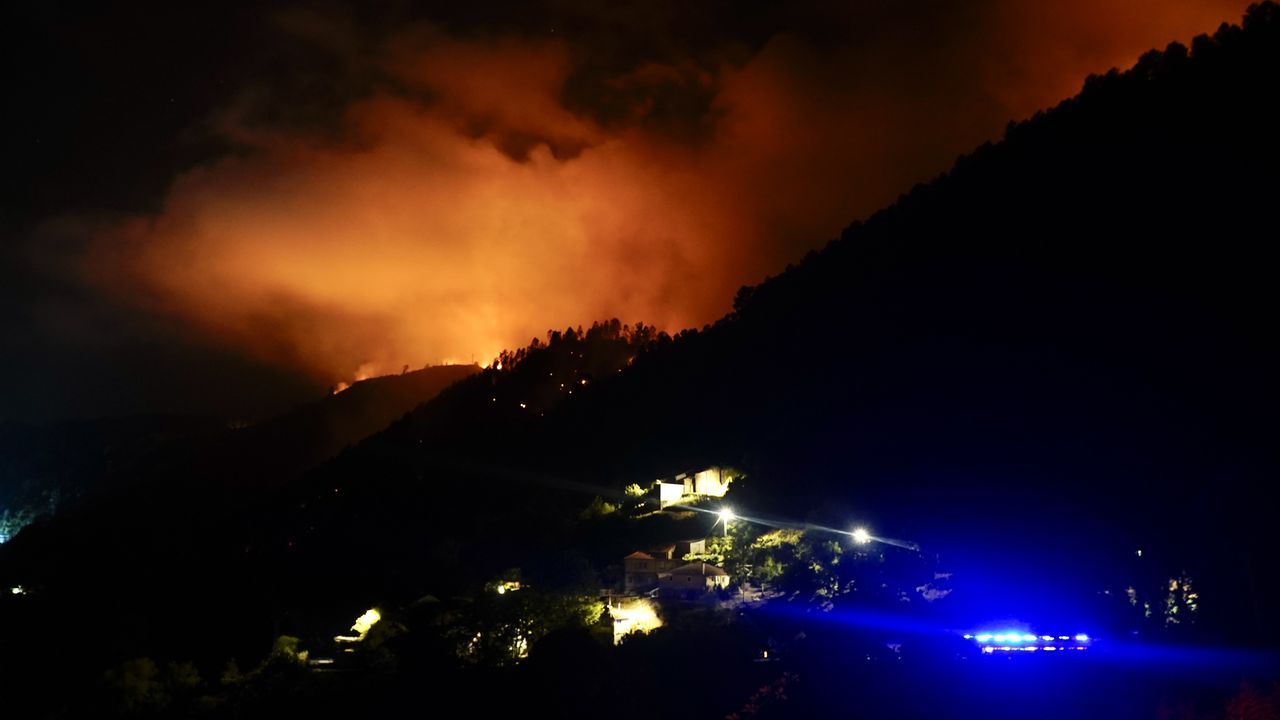 Galicia ante la economía del fuego