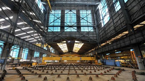 TALLER DE BLOQUES PLANOS DE NAVANTIA FENE