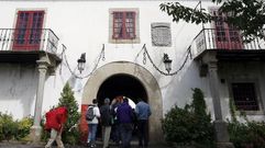 El pazo de Monforte figura en primer lugar entre los museos especializados de Galicia ms valorados por los usuarios de TripAdvisor