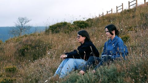 Illa Agrelo e Uxa Suena son as responsables de A Furna