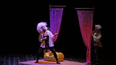 As� fue el estreno del �Romeo e Xulieta� de Airi�os