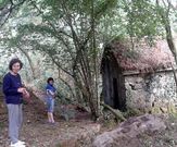 Tres colectivos de A Estrada crearon rutas de senderismo fluviales.