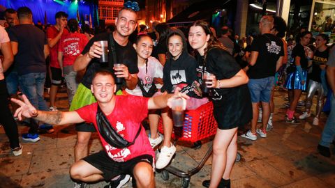 Arrancan as festas da Guadalupe co Chupitaso!