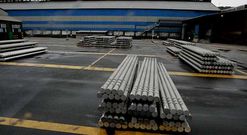 La planta de A Coru�a pertenece a Alcoa desde 1998, aunque abri� en los a�os 60. 