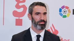 Lorenzo Sanz.Lorenzo Sanz, exfutbolista del Real Madrid