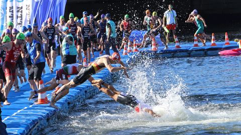 Final mundial de triatln