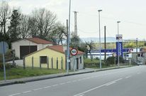 Fomento demandaba demoler las obras tras ampliarse el volumen del cobertizo, al pie de la N-525. 