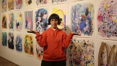 La gallega L�a G�ndara, en una imagen de archivo