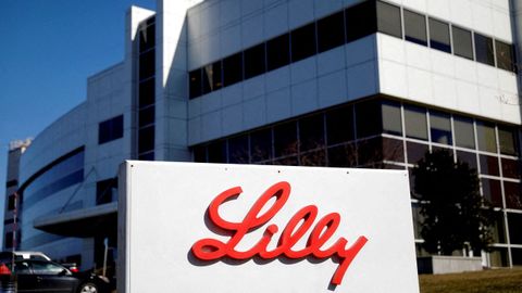 Sede de la farmacéutica Eli Lilly, a la que pertenece el medicamento Zepbound.
