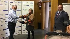 Entrega de premios