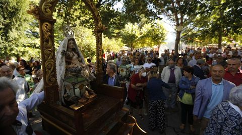 Procesi�n de la Virgen da Armada