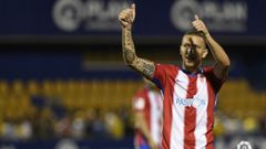 Andr� Sousa celebra su golazo