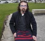 Pablo M�ndez di que na provincia faltan bombeiros. 