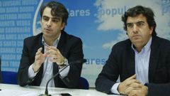 Diego Calvo y Mart�n Fern�ndez Prado