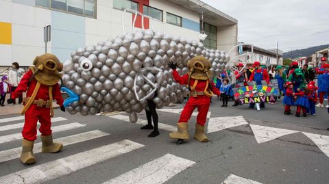 Enterri�o da Sardi�a este viernes en Bueu