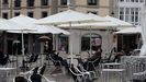 Una terraza en Avil�s