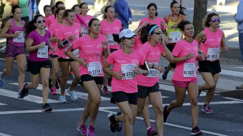 Carrera de la Mujer de A Coruña 2016