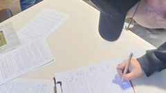 Uno de los vecinos que se opone a la instalaci�n de la planta de bater�as en Meir�s.